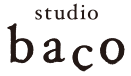 studio_bacoのロゴ